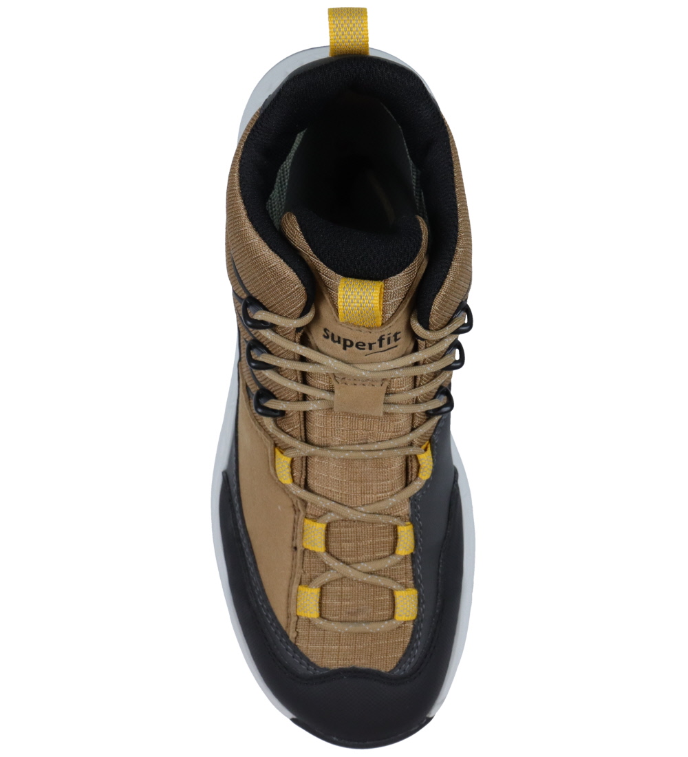 Superfit Kängor - Free Ride - Gore-Tex - Brun/Svart