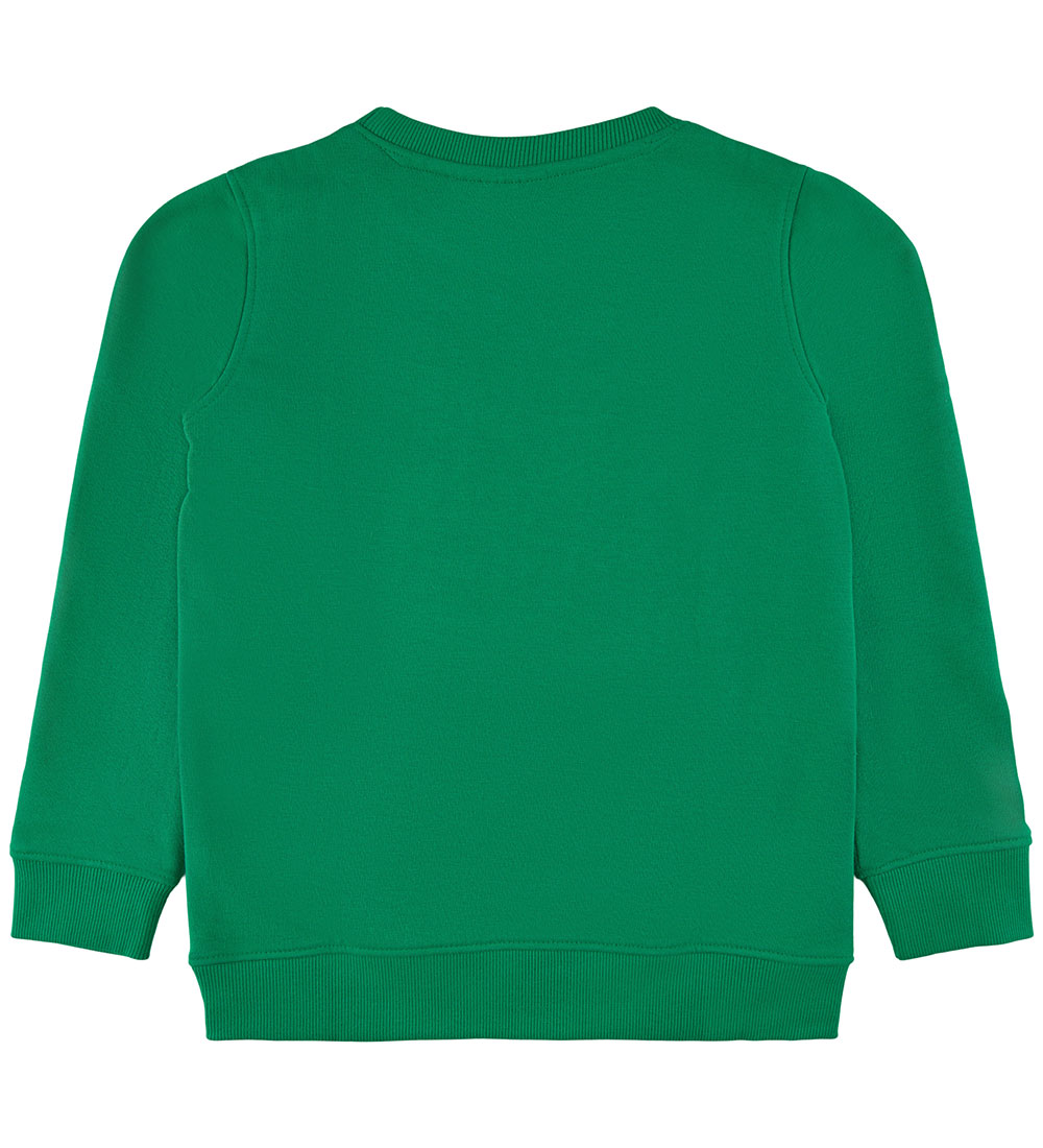 The New Sweatshirt - TnHeat - Bosphorus w. Print