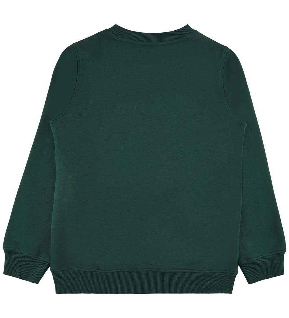 The New Sweatshirt - TnHagen - Green Gables w. Hawk