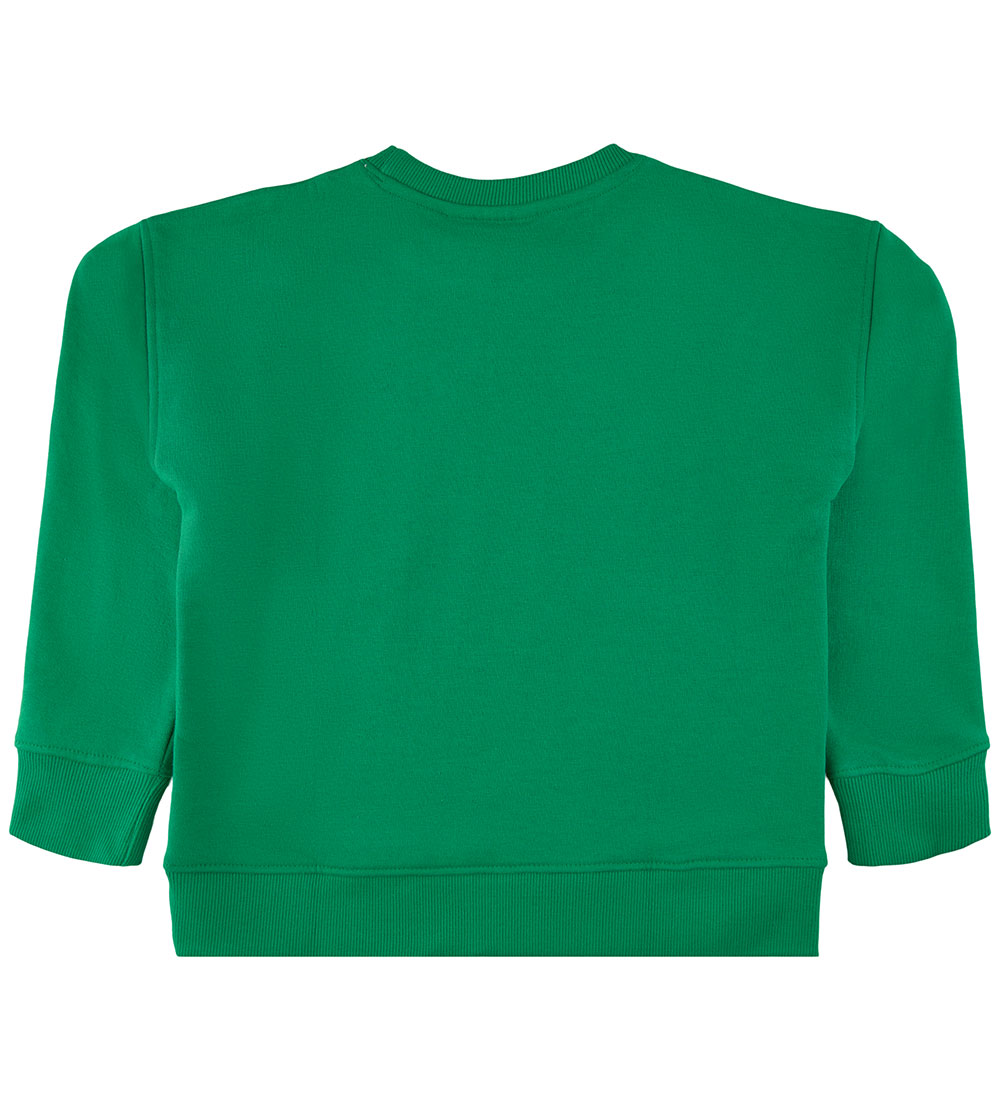 The New Sweatshirt - TnHedwig - Bosphorus w. Pink