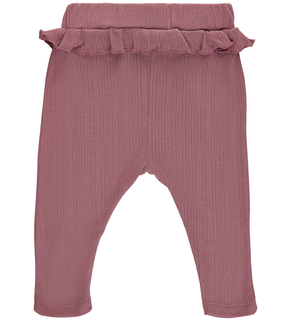 The New Siblings Trousers - TnsGiliad - Nostalgia Rose w. Pointe