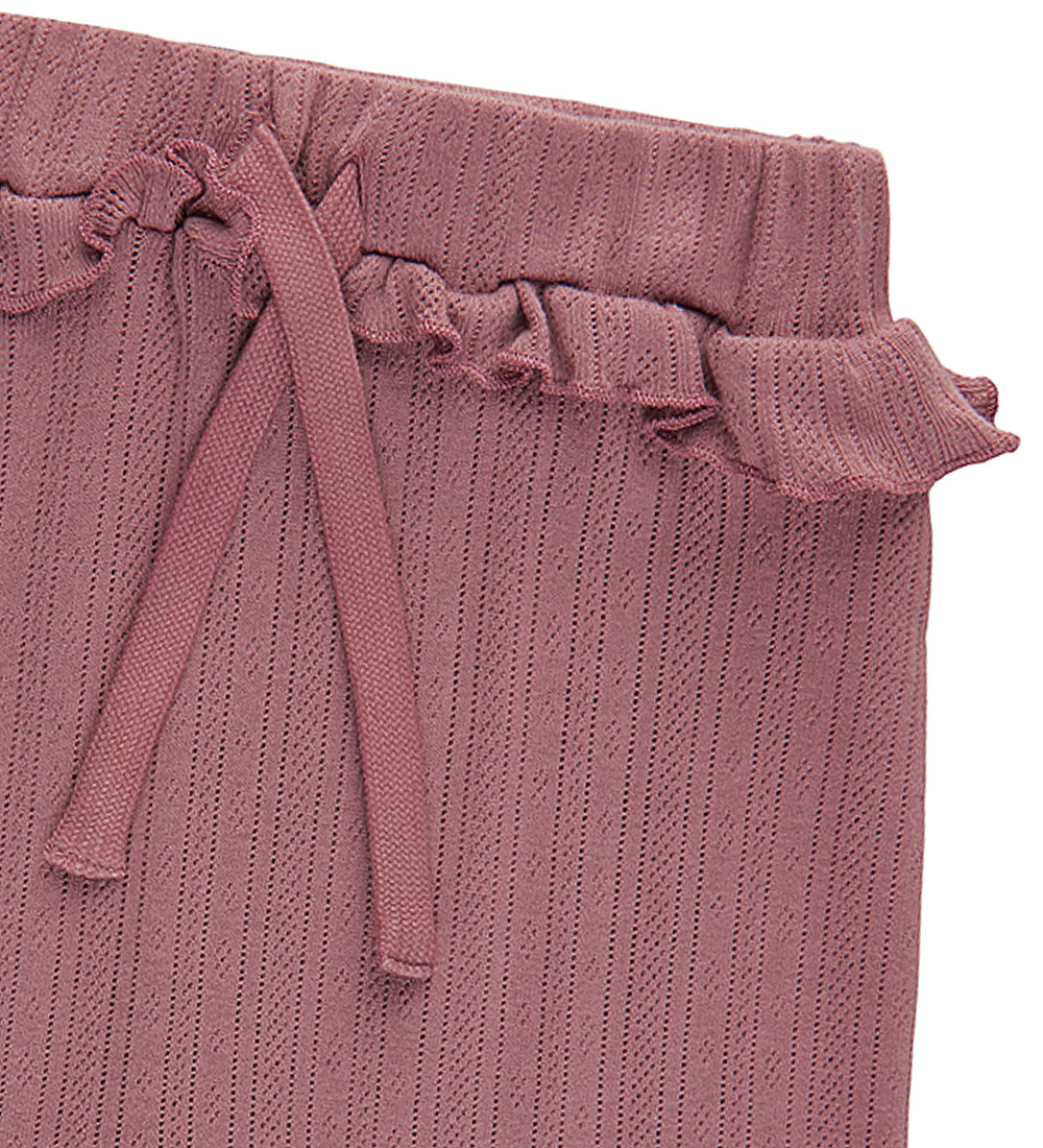 The New Siblings Trousers - TnsGiliad - Nostalgia Rose w. Pointe