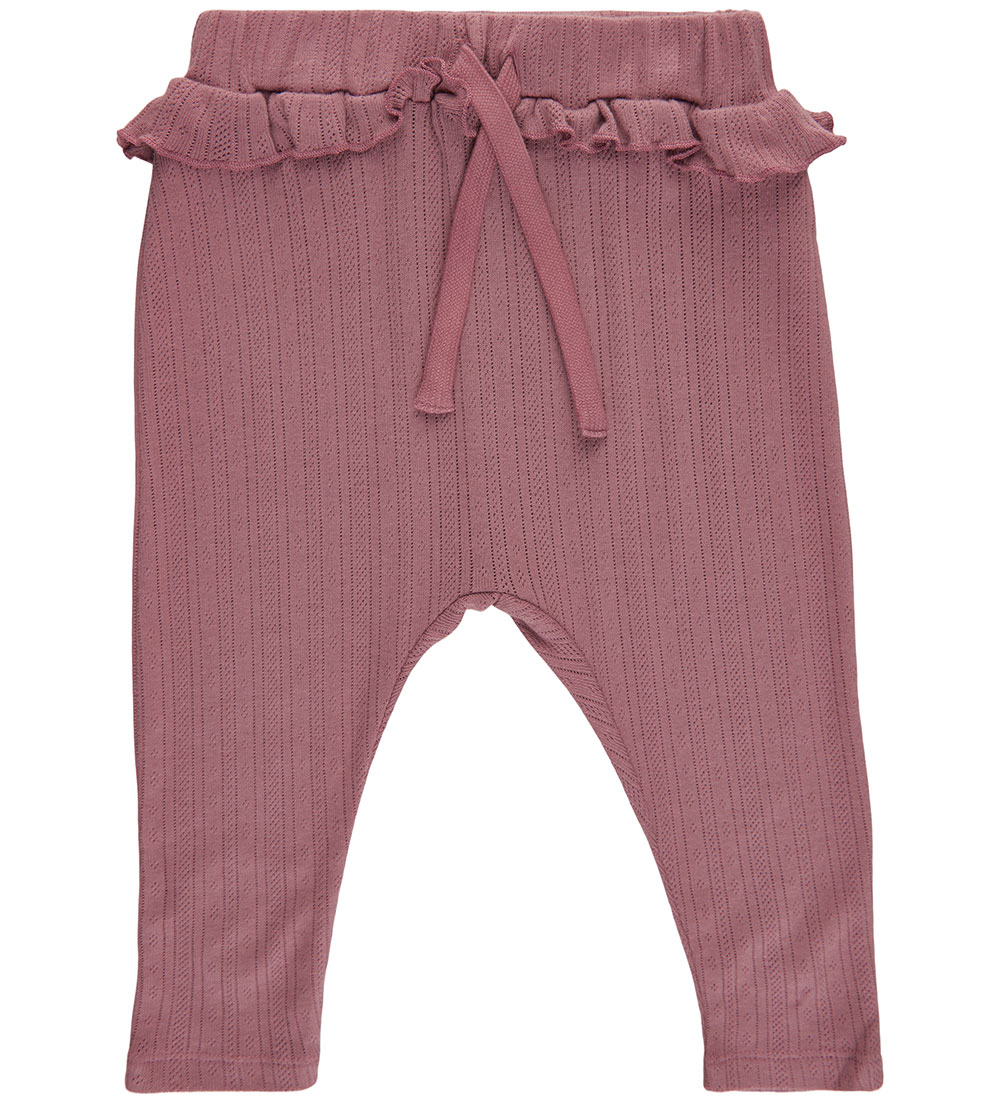 The New Siblings Trousers - TnsGiliad - Nostalgia Rose w. Pointe