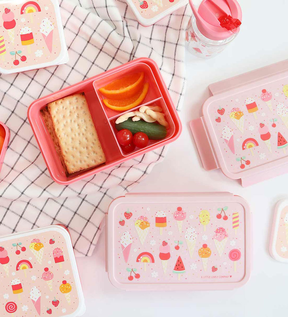 A Little Lovely Company Nestisbox - Bento - Ís