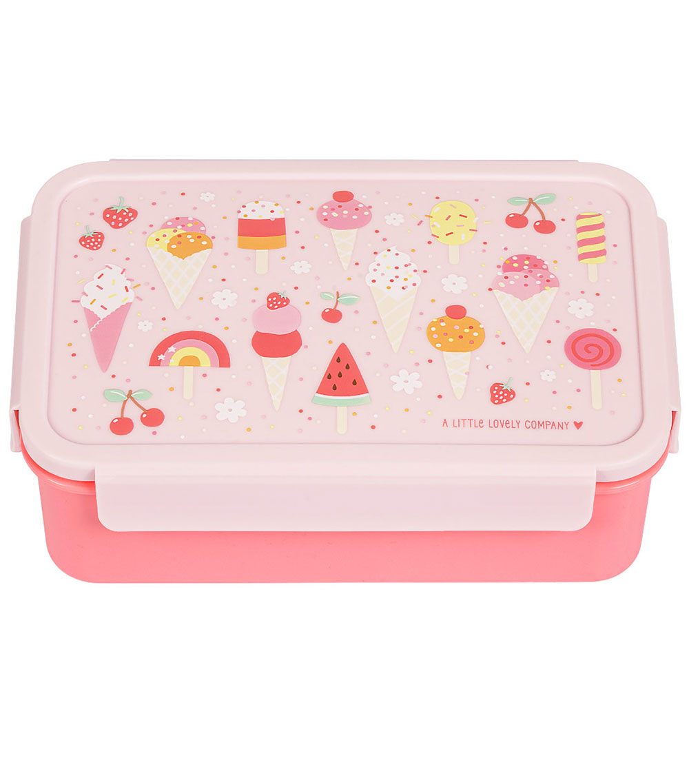 A Little Lovely Company Nestisbox - Bento - Ís