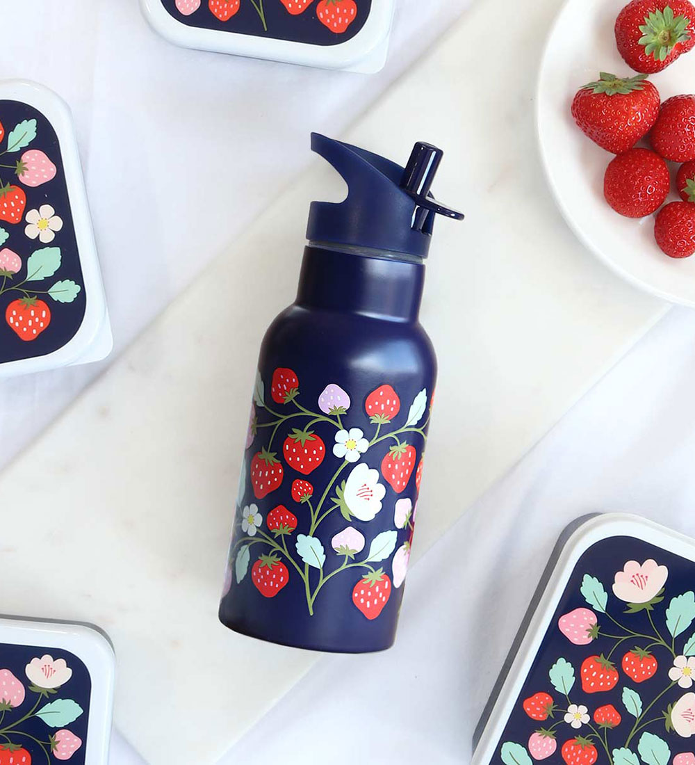 A Little Lovely Company Termo flaske - Rustfritt Steel - 350 ml