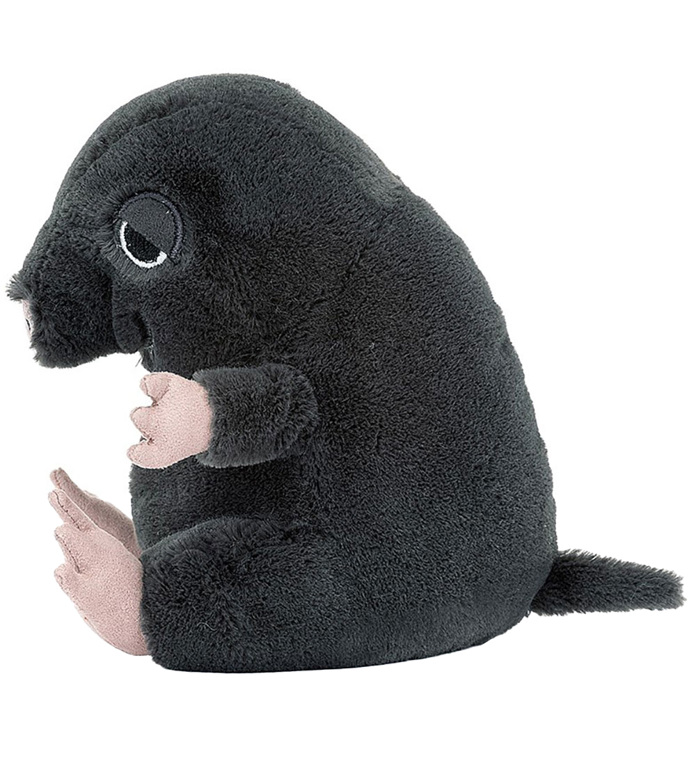 Jellycat Soft Toy - 16x10 cm - Cuddlebud Morgan Mole
