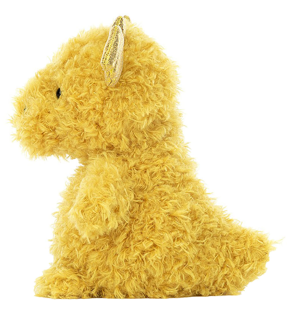 Jellycat Soft Toy - 18x10 cm - Little Dragon