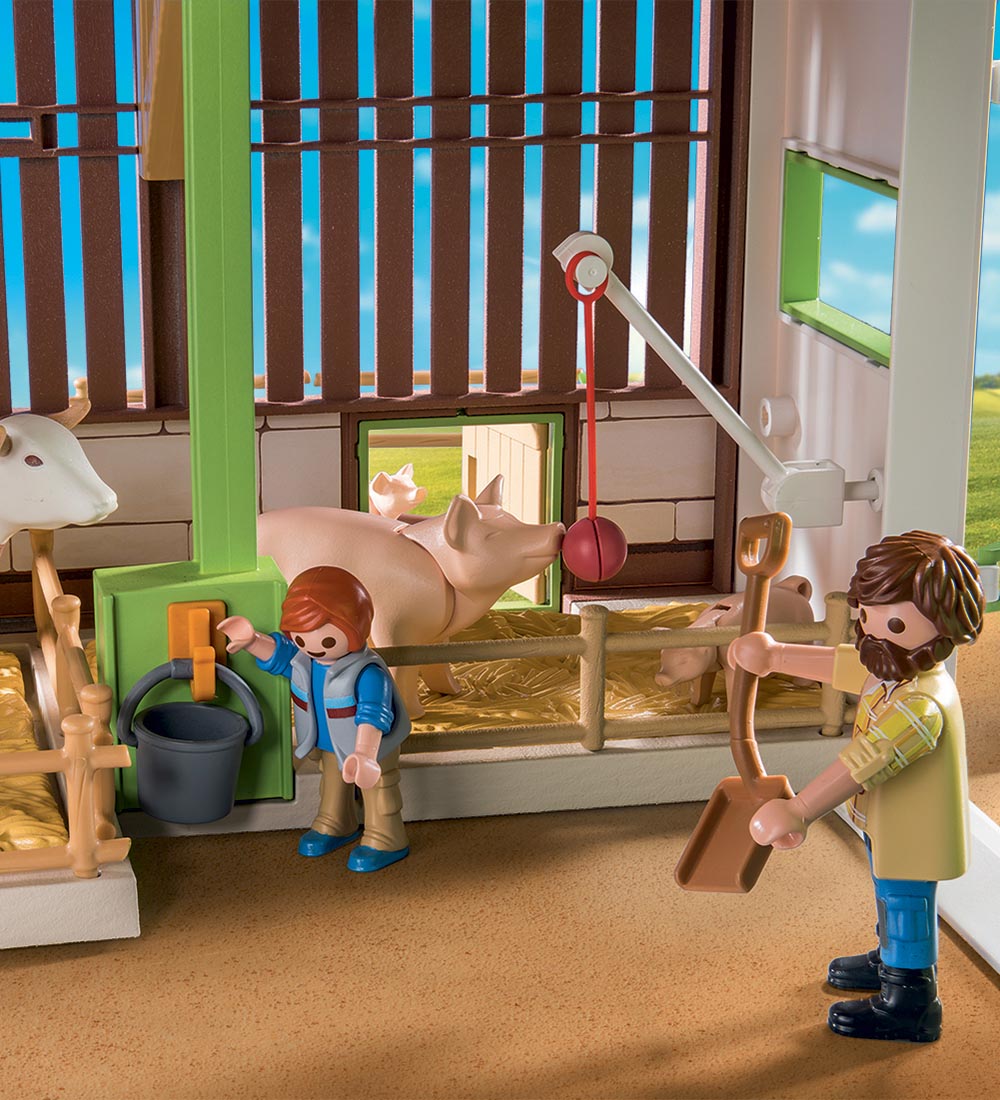 Playmobil Country - Großer Bauernhof - 71304 - 182 Teile