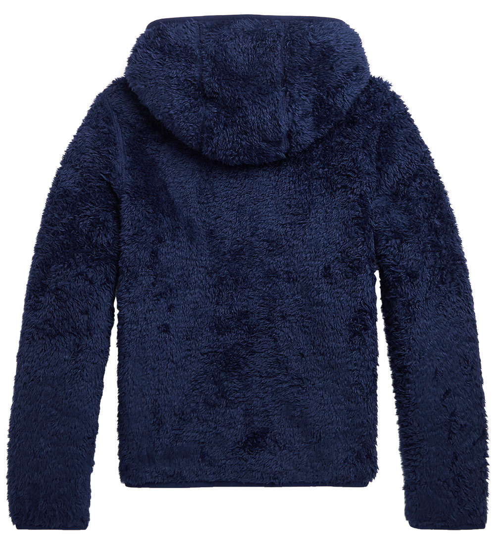 Polo Ralph Lauren Fleecejacke - Navy