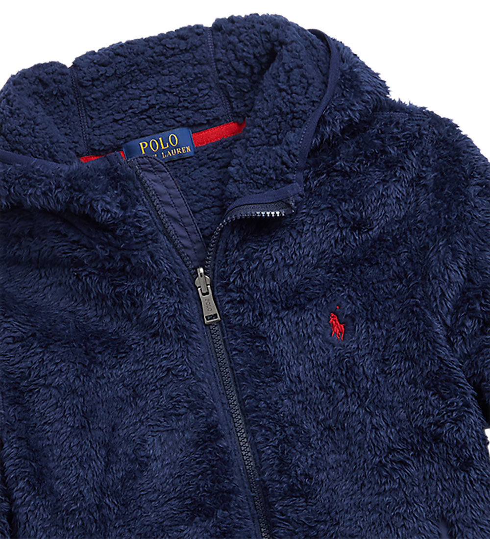 Polo Ralph Lauren Fleecejacke - Navy