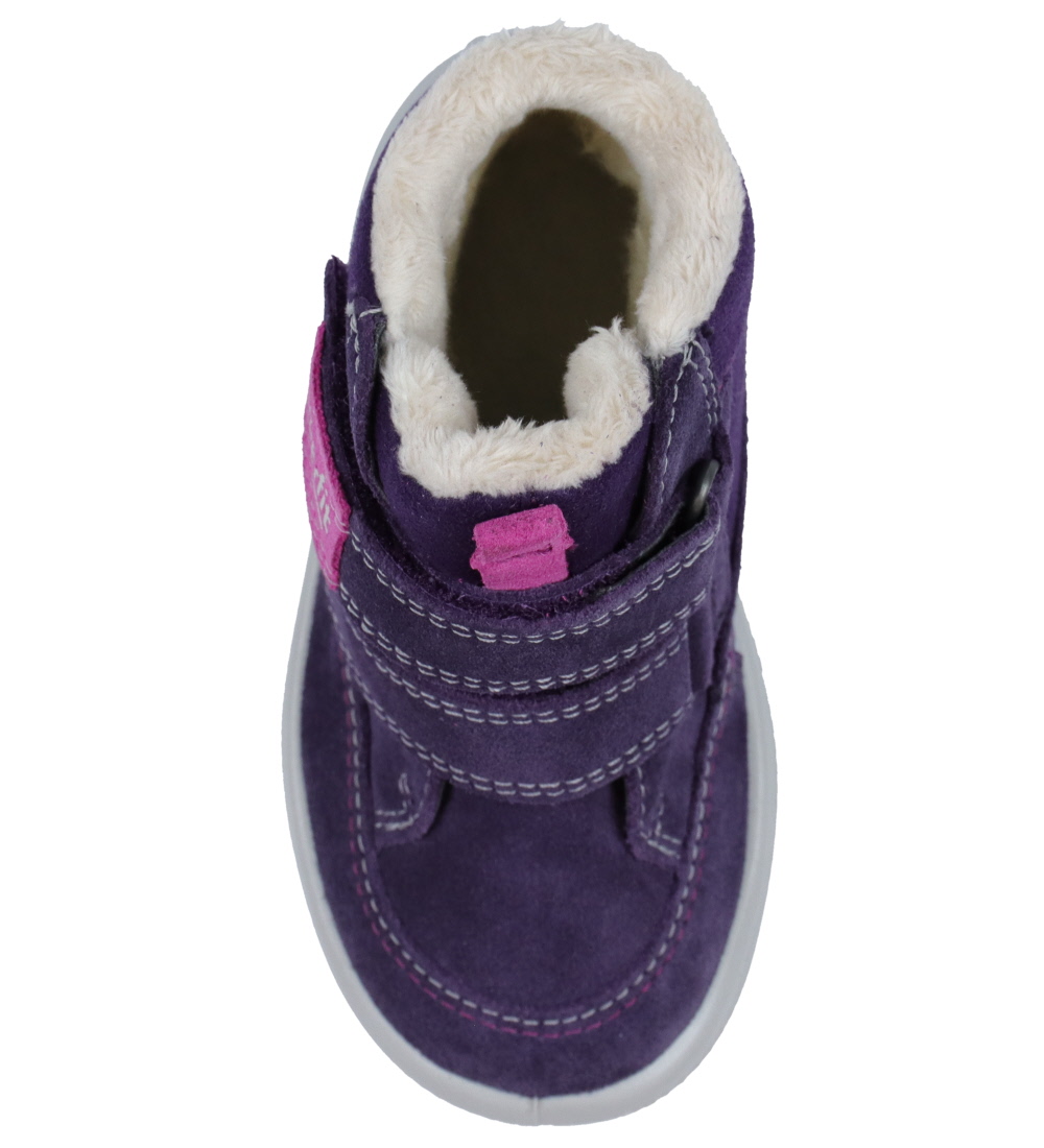 Superfit Vinterkängor - Groovy - Gore-Tex - Lila/Rosa