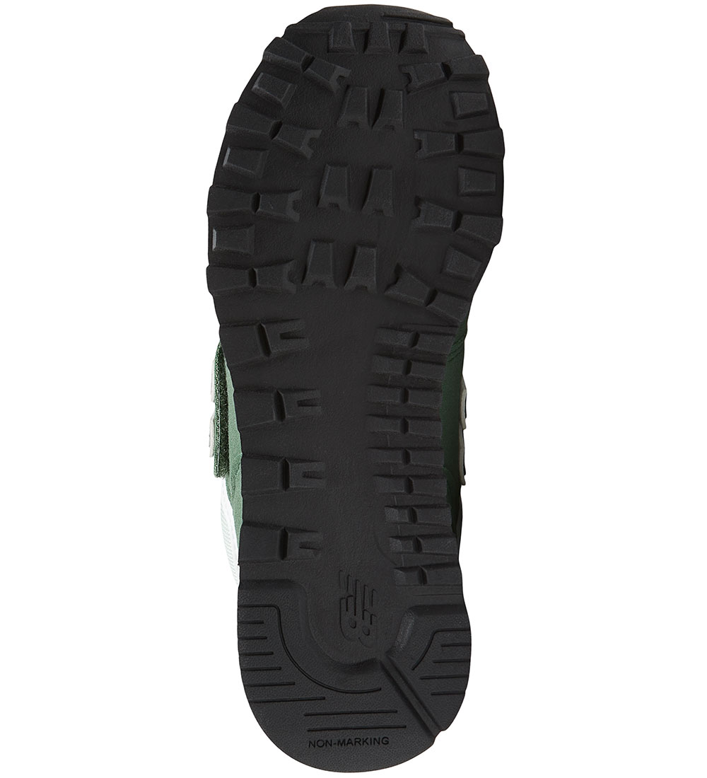 New Balance Shoe - PV 574 HGB - Green/White