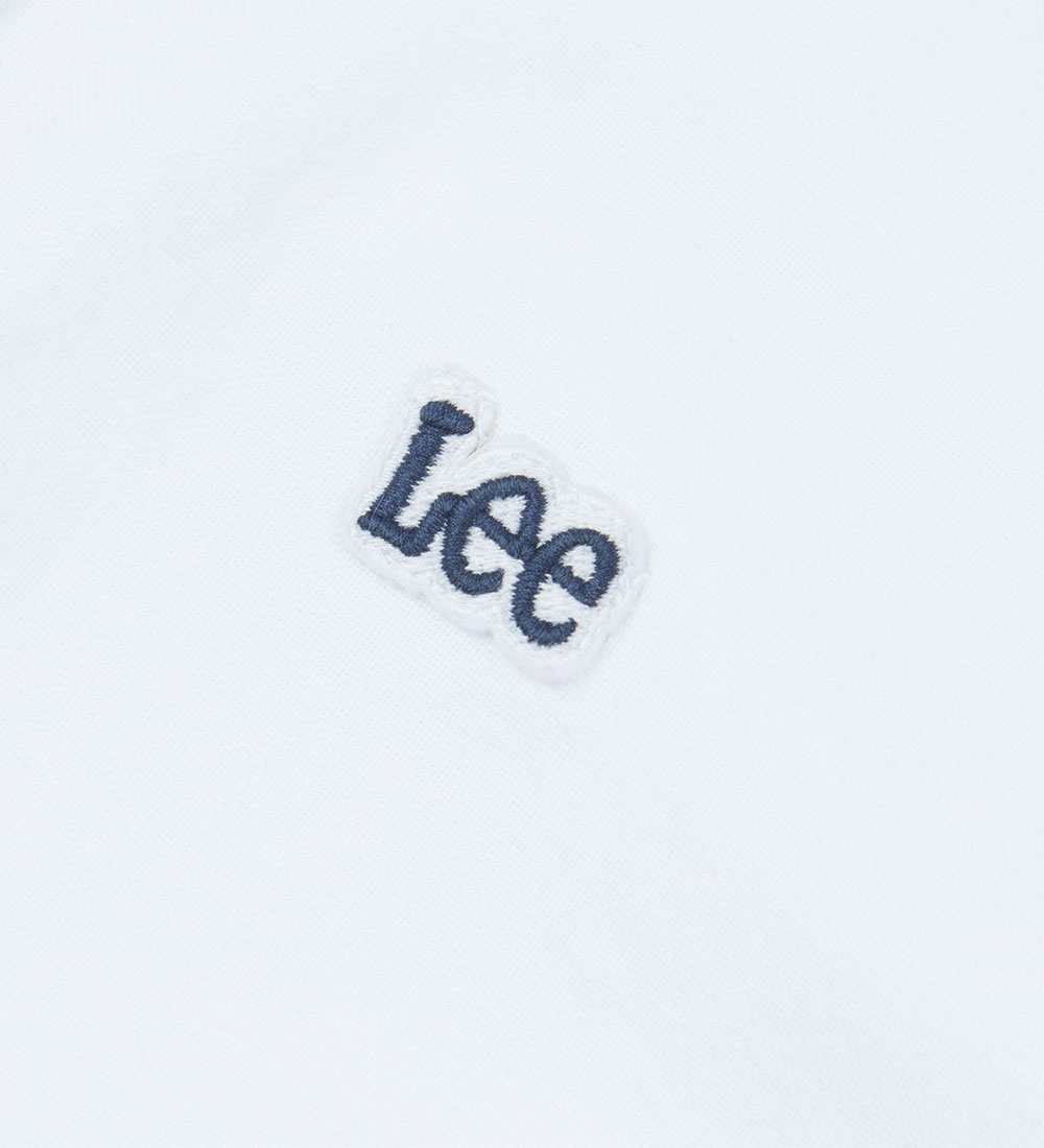Lee Shirt - Oxford - Bright White