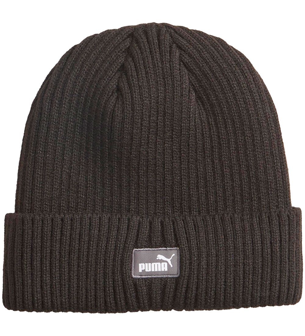 Puma Beanie - Knitted - Black