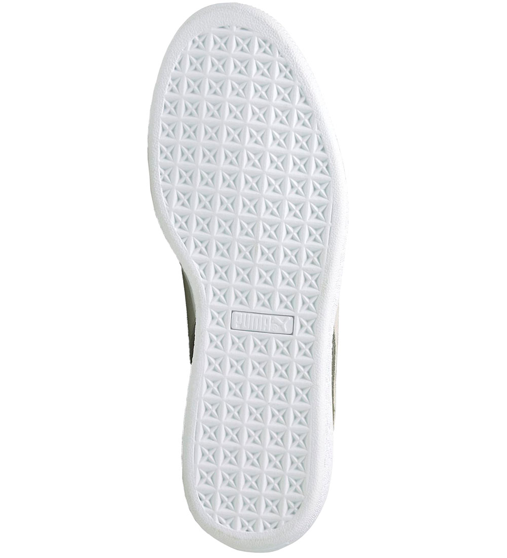 Puma Shoe - Suede Classic XXI - Grey/White