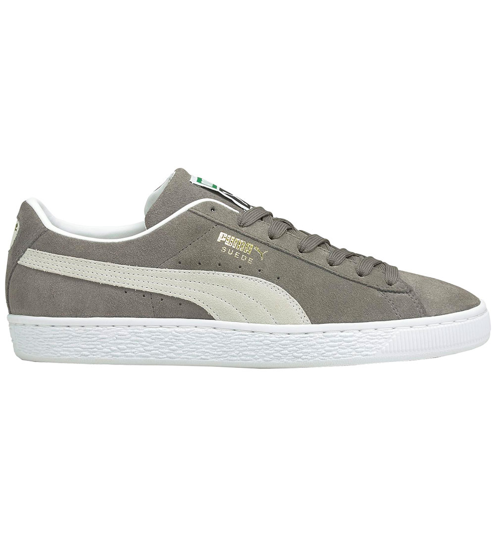 Puma Shoe - Suede Classic XXI - Grey/White