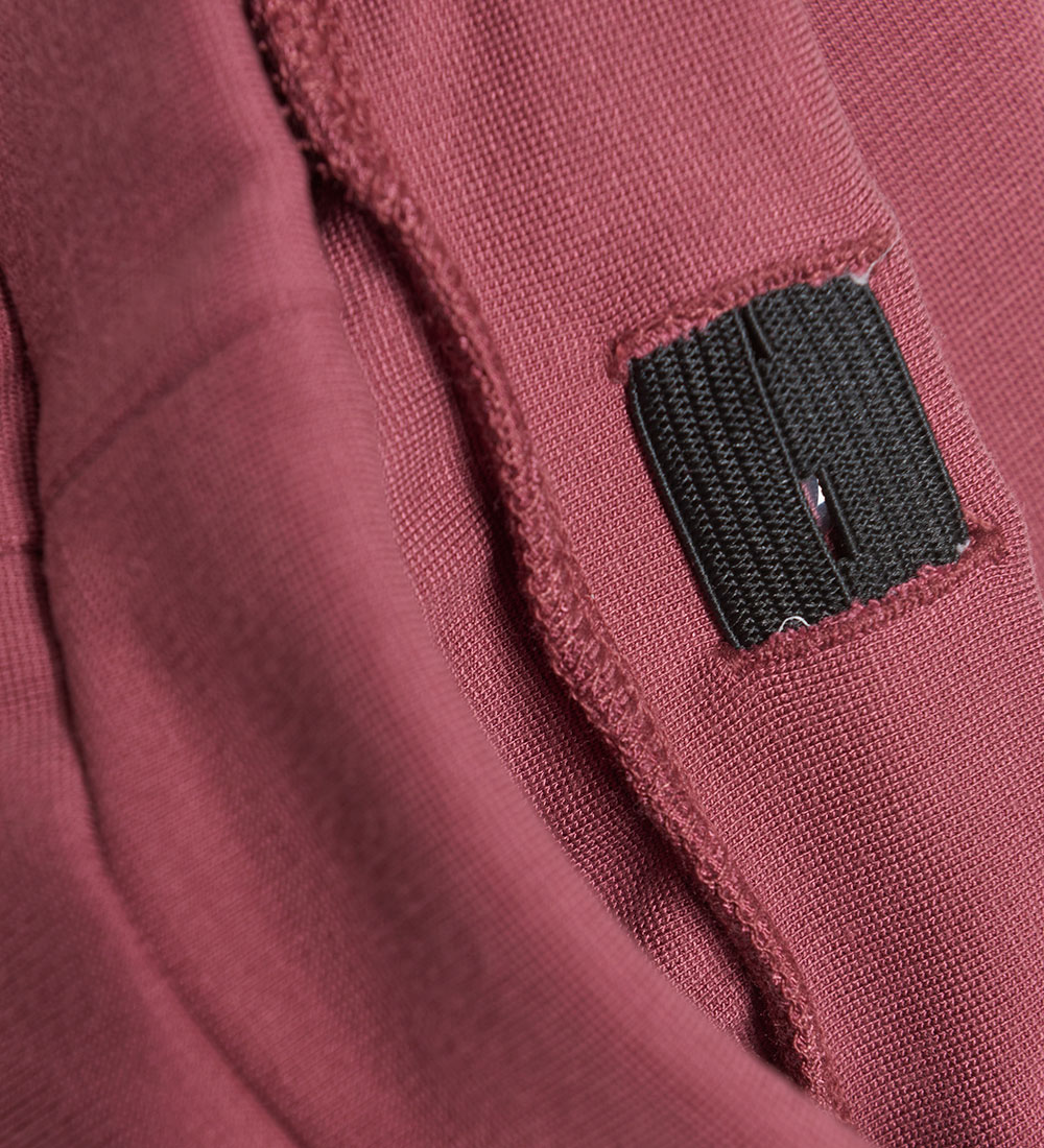 Minymo Trousers - Flared - Roan Rouge