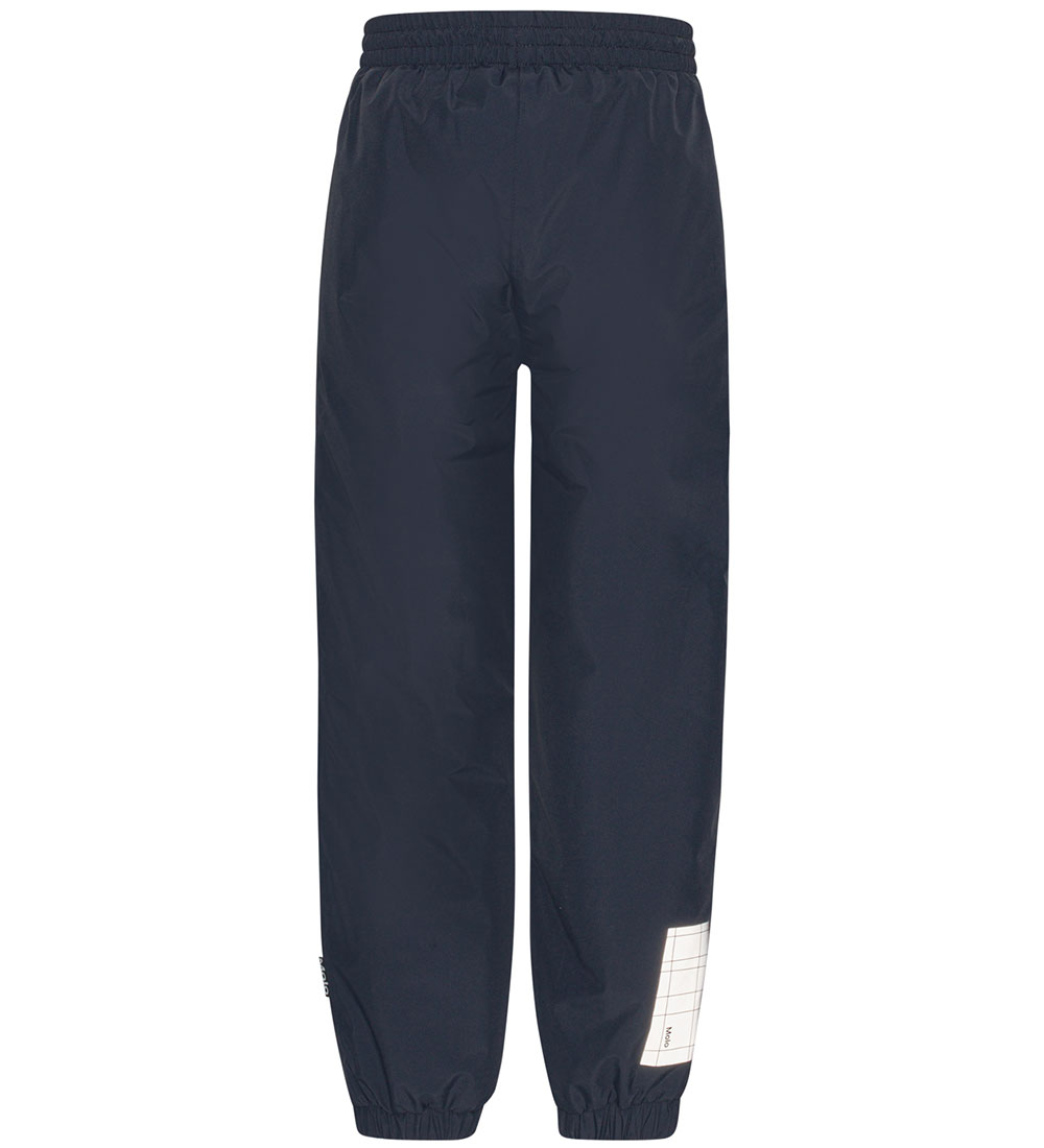 Molo Shell-broek - Wild - Nacht Navy