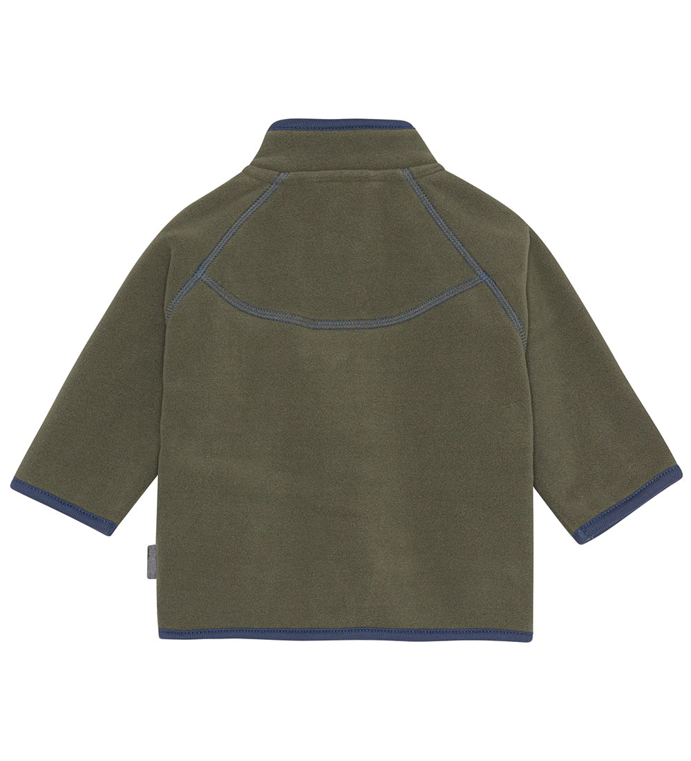 Molo Fleece Jacket - Uli - Dusty Green