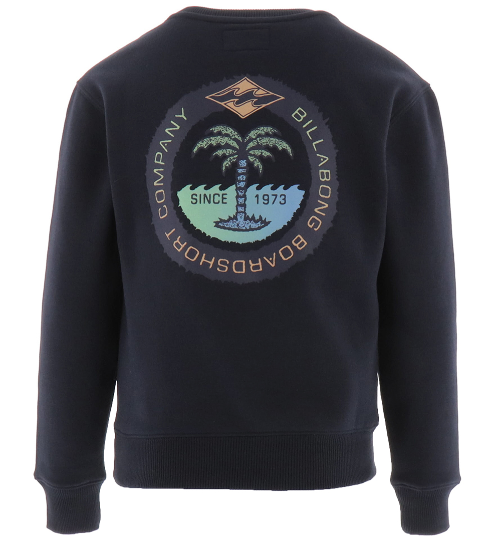 Billabong Sweatshirt - Transportation - Navy