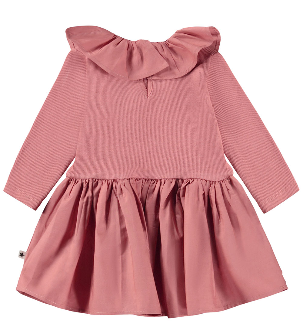 Molo Kleid - Crystala - Forest Rose