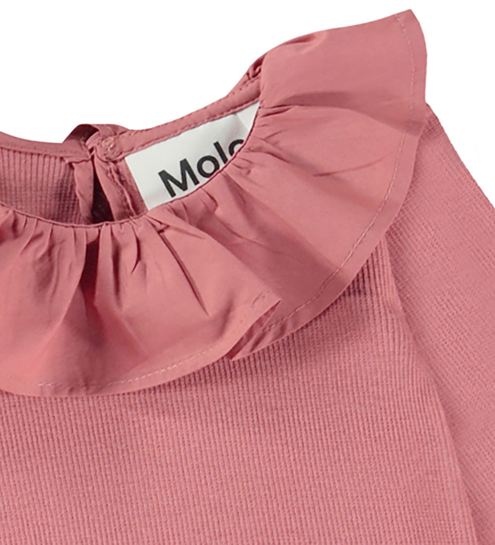 Molo Kleid - Crystala - Forest Rose