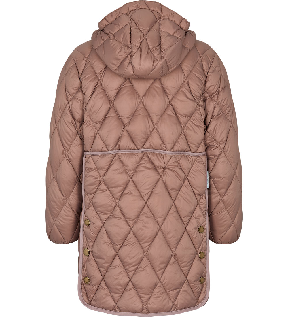 MarMar Down Jacket - Oksana - Tawny Rose