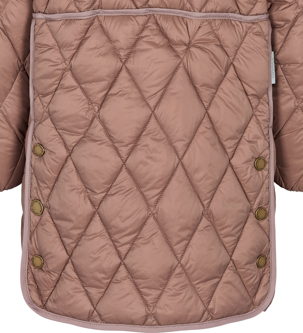 MarMar Down Jacket - Oksana - Tawny Rose