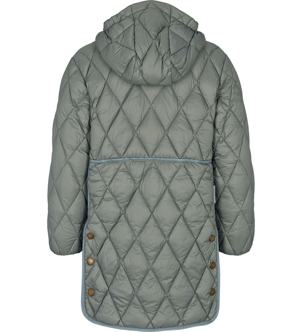 MarMar Down Jacket - Oksana - Greyish Green