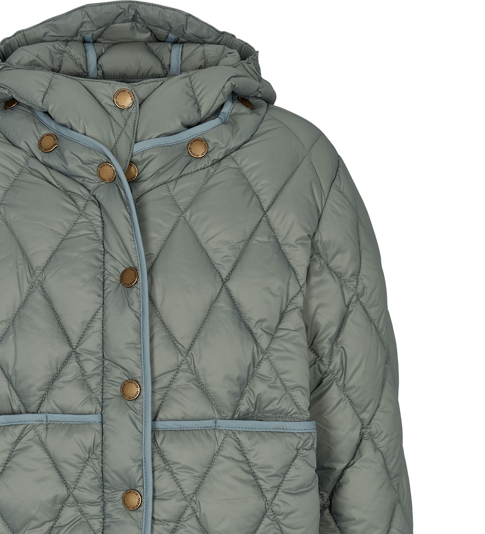 MarMar Down Jacket - Oksana - Greyish Green