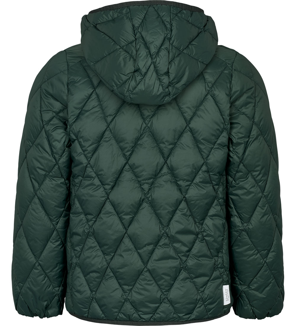 MarMar Down Jacket - Owen - Dark Leaf