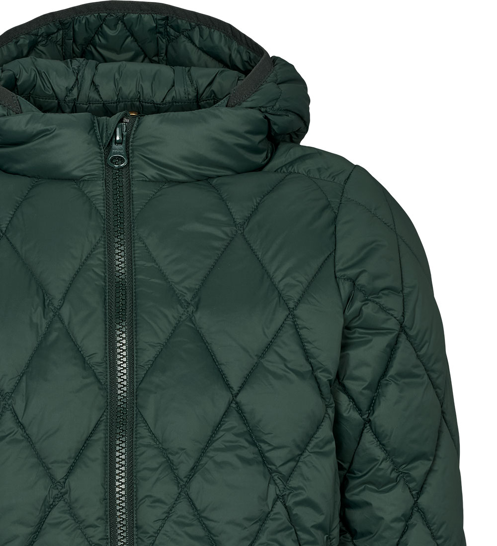 MarMar Down Jacket - Owen - Dark Leaf