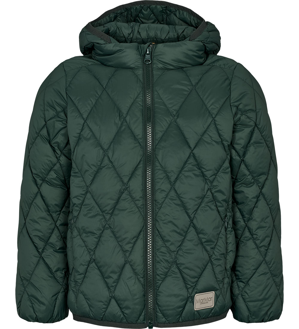 MarMar Down Jacket - Owen - Dark Leaf