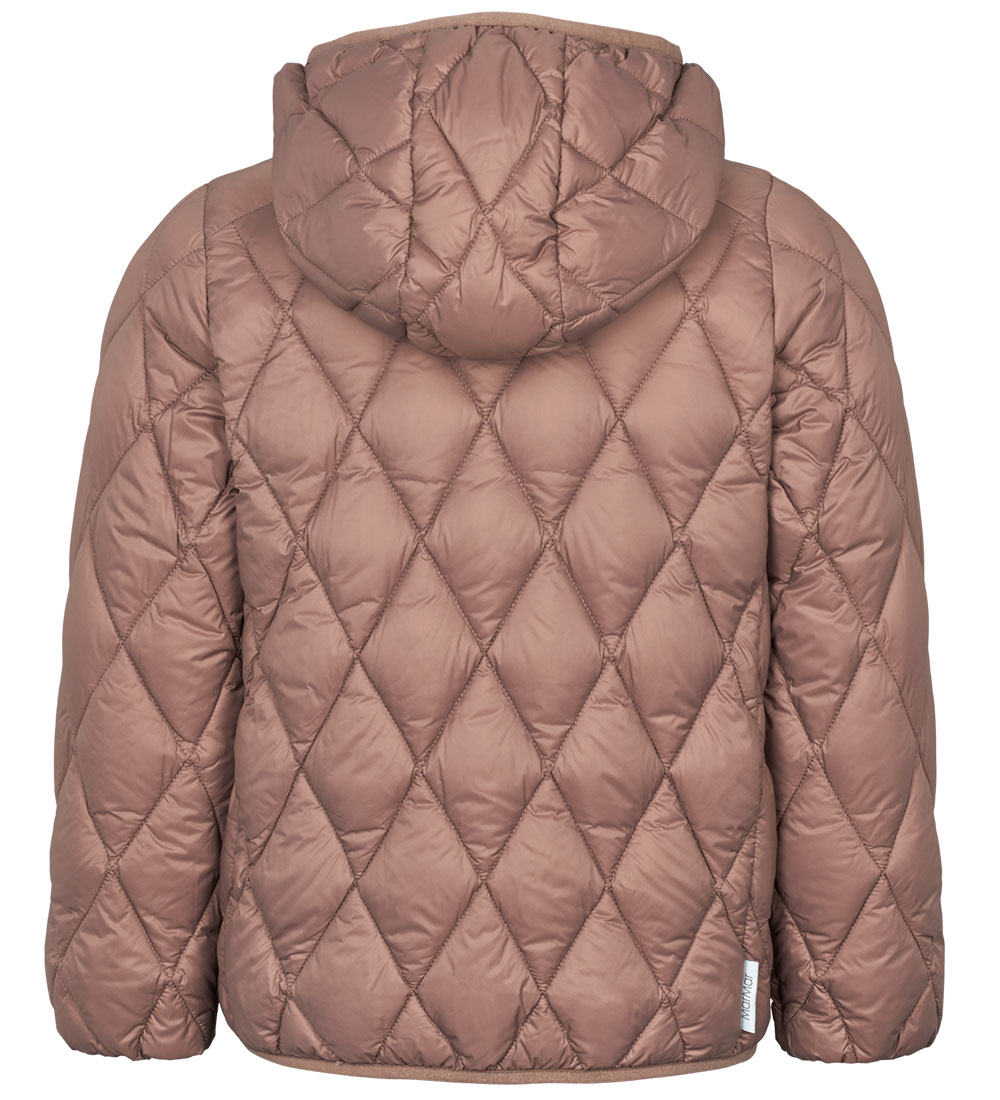 MarMar Down Jacket - Owen - Tawny Rose
