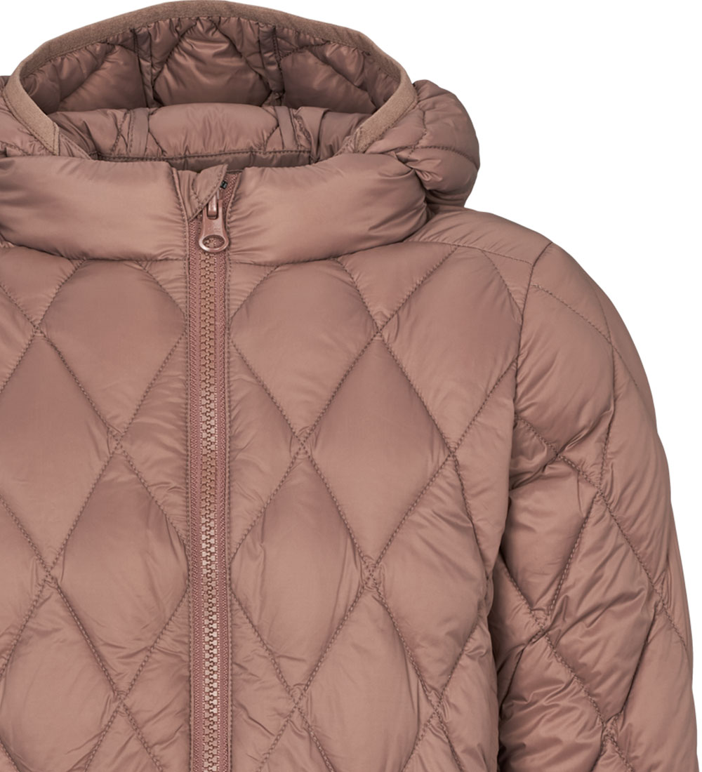 MarMar Down Jacket - Owen - Tawny Rose