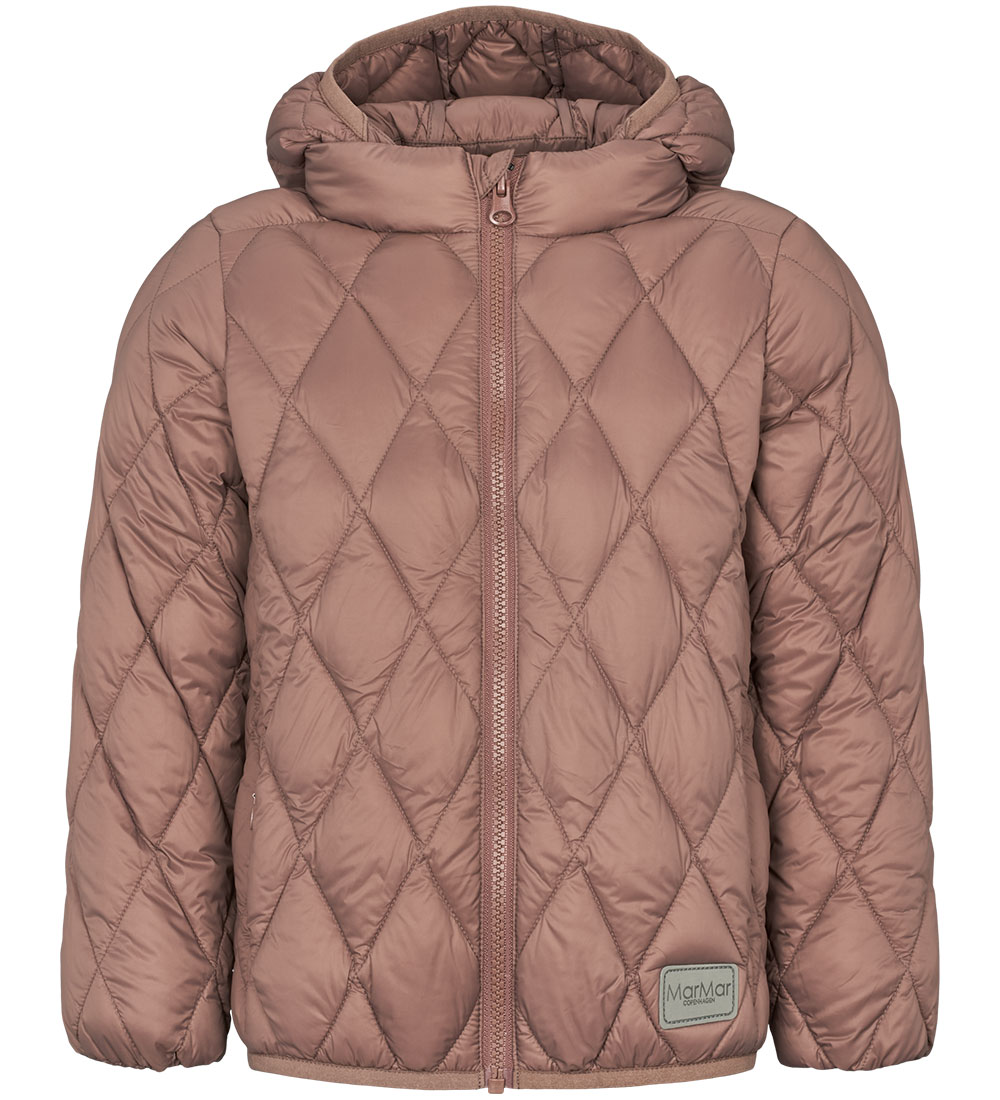MarMar Down Jacket - Owen - Tawny Rose
