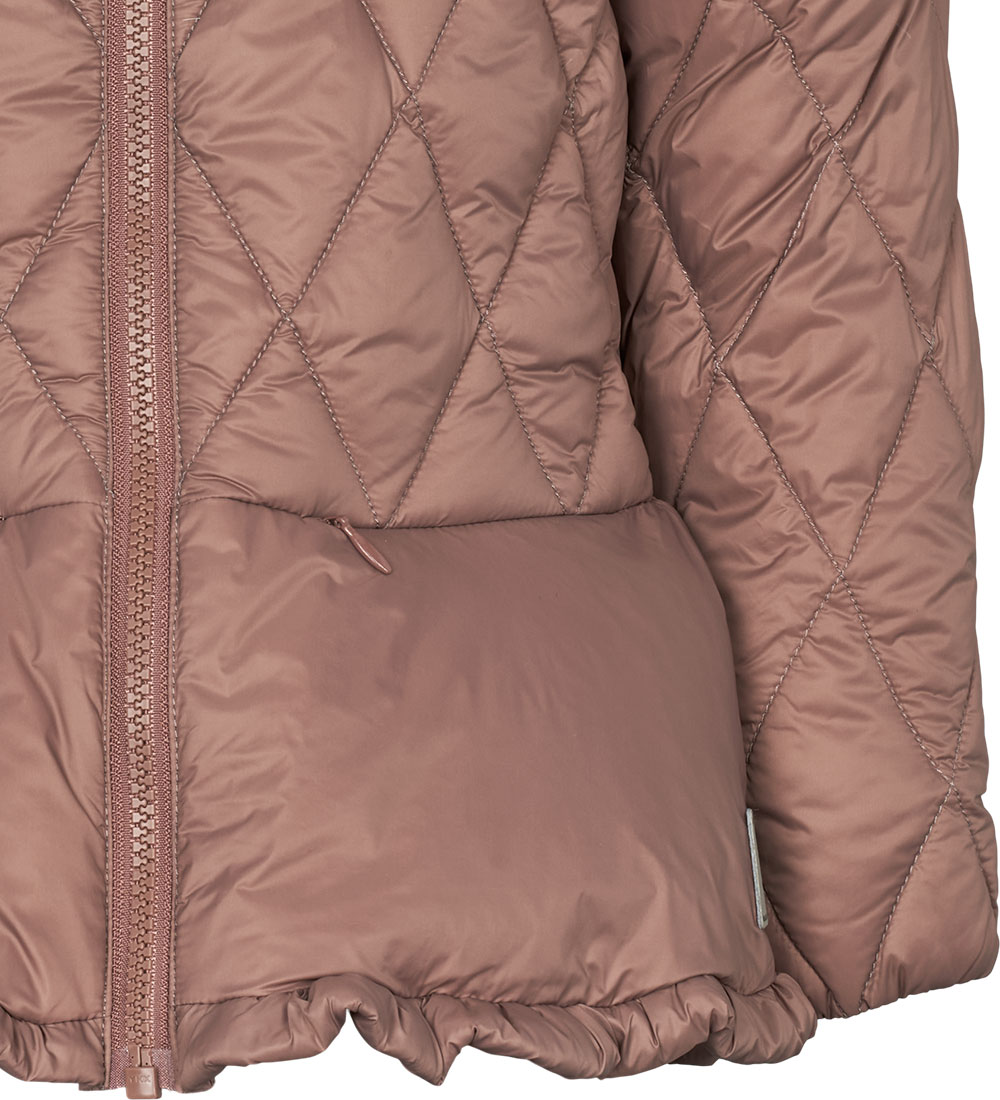 MarMar Down Jacket - Olia - Tawny Rose