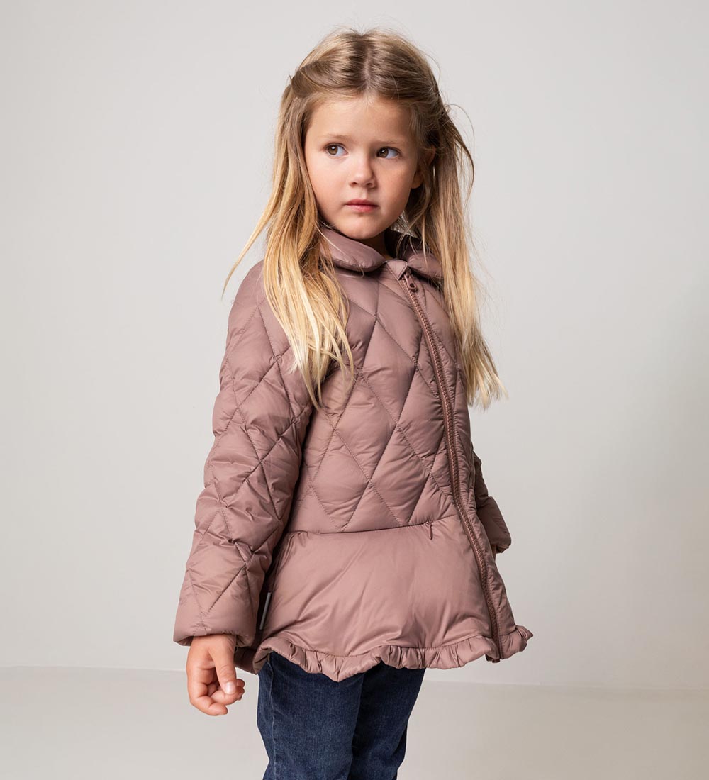 MarMar Down Jacket - Olia - Tawny Rose