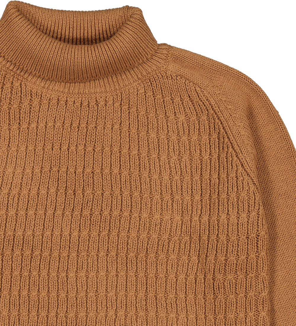 MarMar Blouse - Knitted - Talmi - Hazel