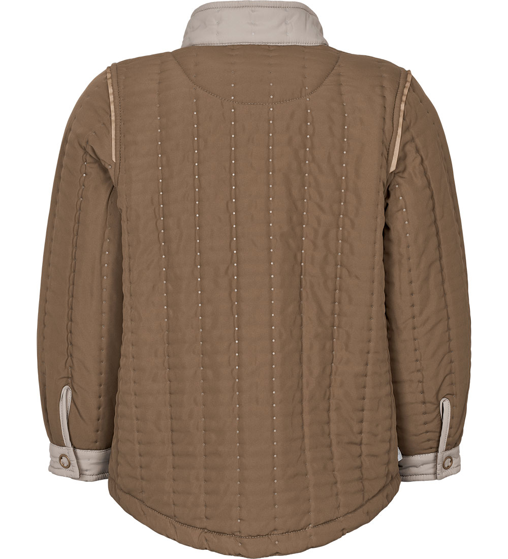 MarMar Thermo Jacket - Ozar - Wood