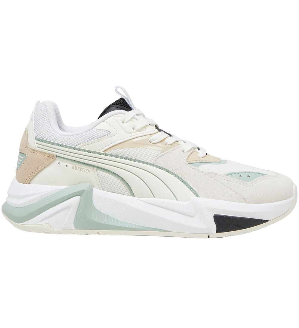 Puma Shoe - RS-Pulsoid Wns - White/Green