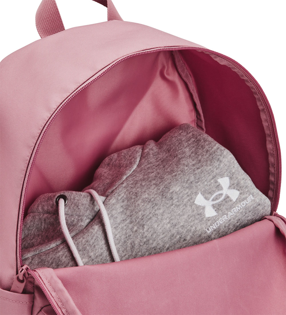 Under Armour Backpack - Loudon Lite - 20 L - Pink Elixir