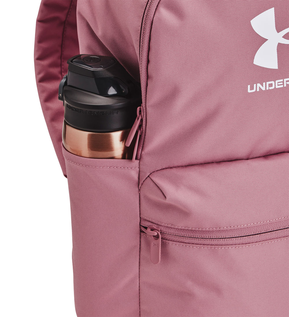 Under Armour Backpack - Loudon Lite - 20 L - Pink Elixir