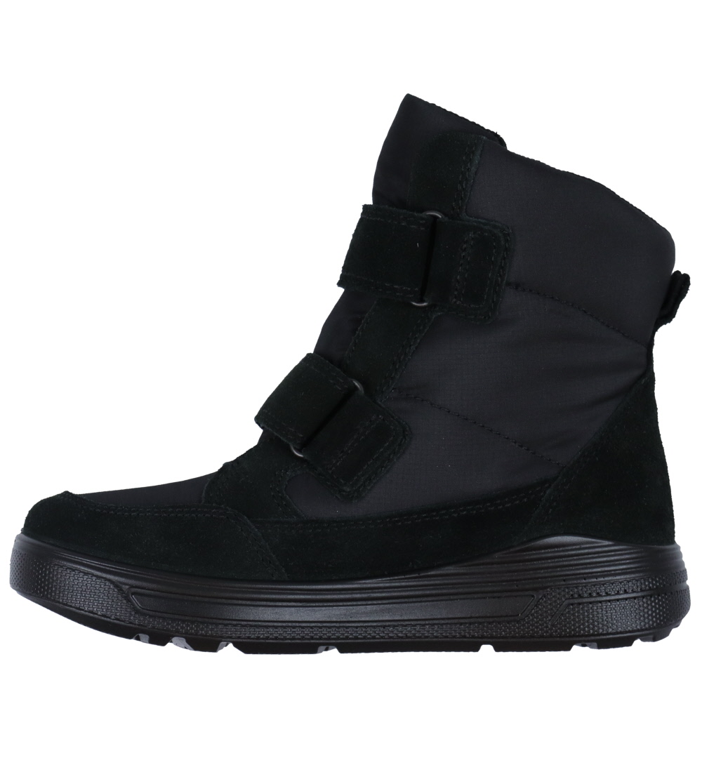 Ecco Winter Boots - Urban Snowboarder - Tex - Black