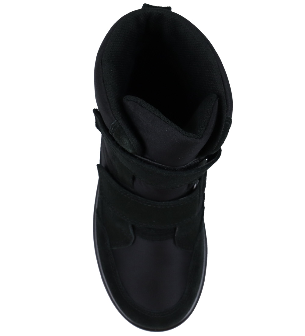 Ecco Winter Boots - Urban Snowboarder - Tex - Black