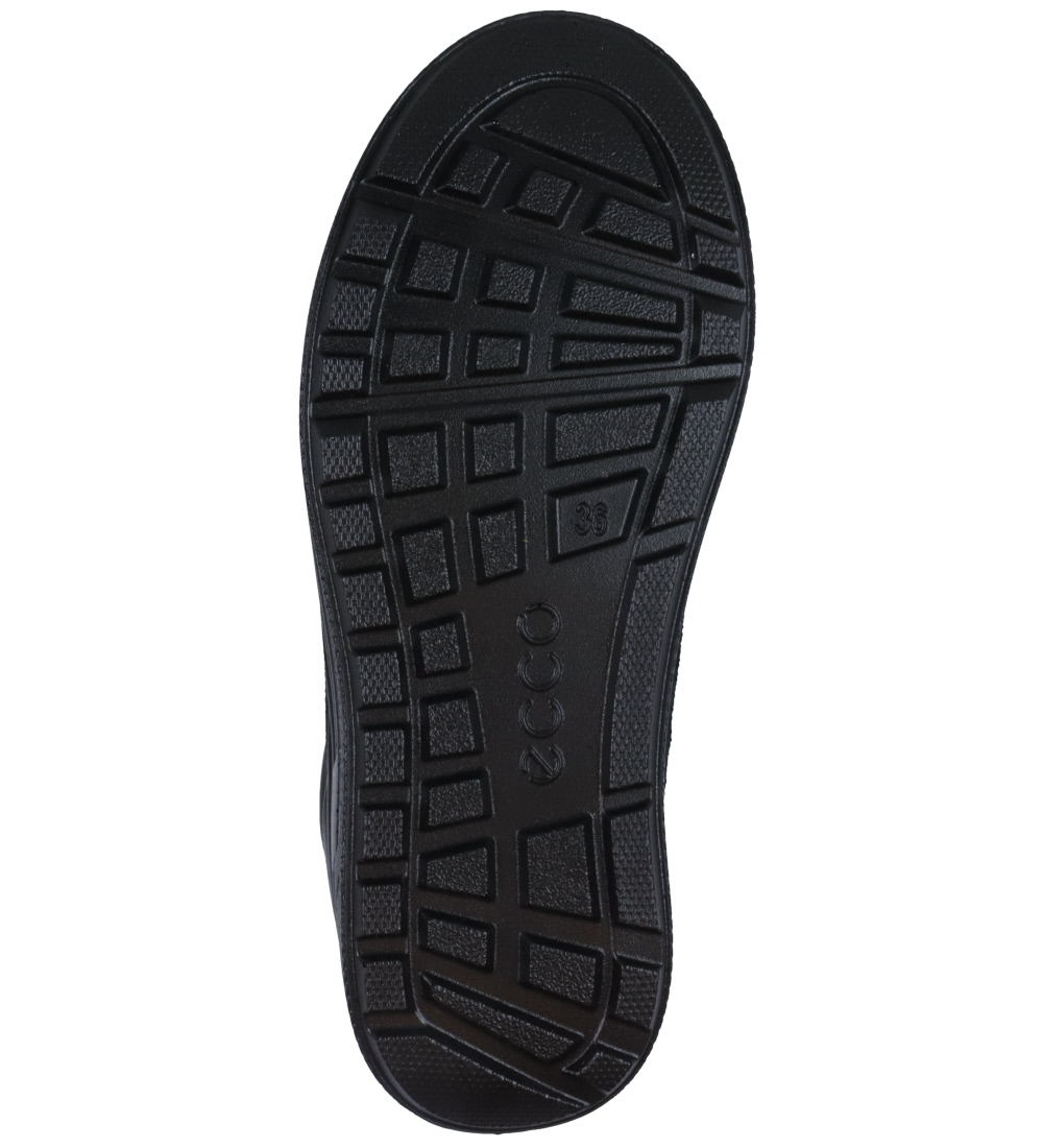 Ecco Winter Boots - Urban Snowboarder - Tex - Black