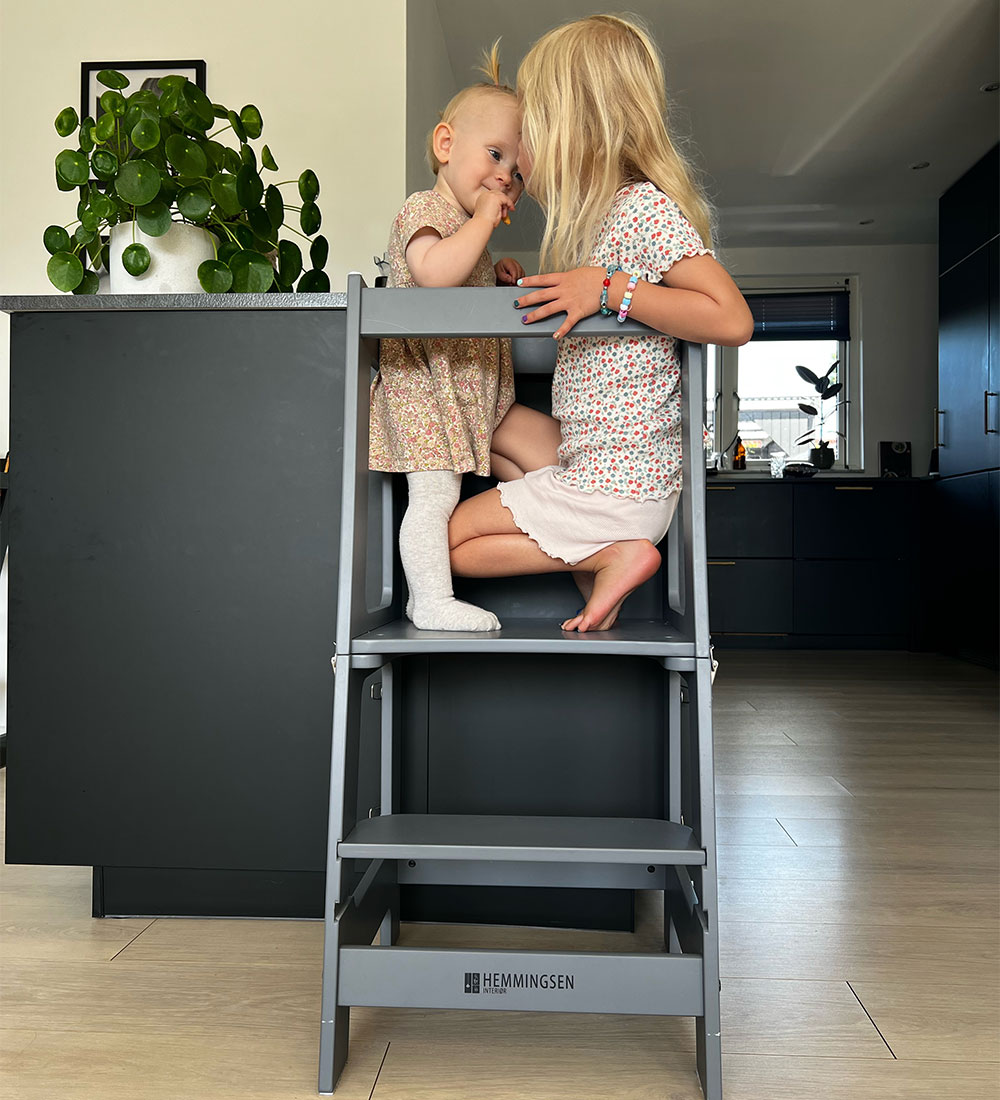 Hemmingsen Kids Ltower - Maya - Grau