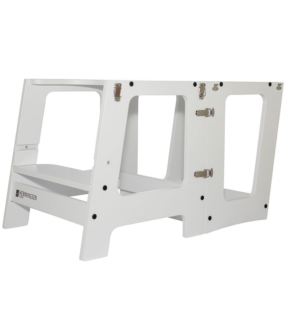 Hemmingsen Kids Lerings tower - Maya - White