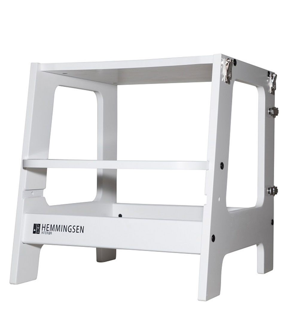 Hemmingsen Kids Lerings tower - Maya - White